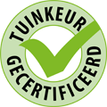 Tuinkeur Gecertificeerd